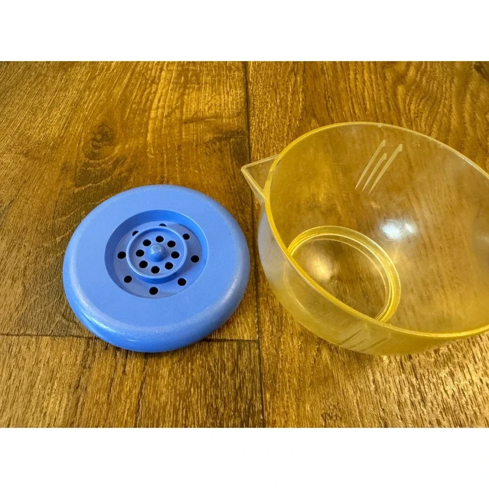 Vintage Fisher Price Coffee Pot Fun With Food Magic Brew Replacement Maker Lid